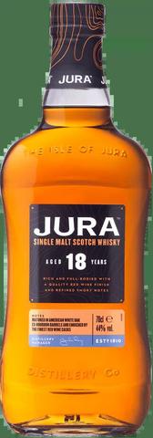 Jura 18 Year Old Single Malt Scotch Whisky (700mL)