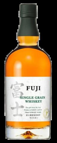 Fuji Japanese Single Grain Japanese Whiskey (700mL)