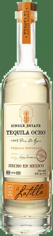 Tequila Ocho Reposado (750mL)