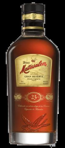 Matusalem Gran Reserva 23 Year Old Rum (700mL)