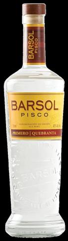 Barsol Quebranta Pisco (700mL)
