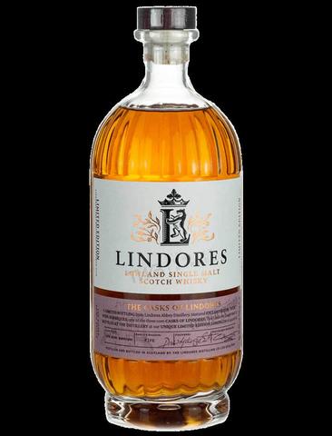 Lindores STR Wine Cask Single Malt Whisky (700mL)