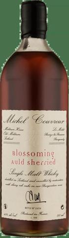 Michel Couvreur Blossoming Auld Sherried Single Malt Whisky (700mL)