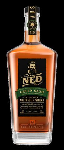NED Green Sash Reserve Australian Whisky (700mL)
