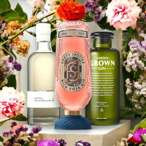 Blossom and Botanicals Gin Bottle Bundle