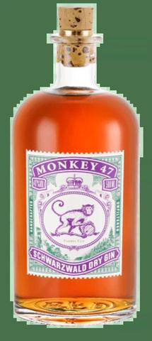 Monkey 47 Barrel Cut Gin (500mL)