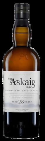 Port Askaig 28 Year Old Single Malt Scotch Whisky (700mL)