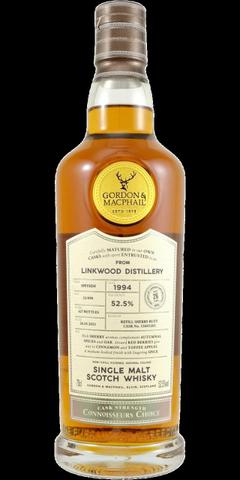 Gordon & MacPhail Connoisseurs Choice Linkwood 1994 Single Malt Whisky (700mL)