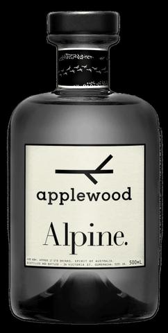Applewood Alpine Gin (500mL)