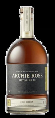 Archie Rose Good(e) Whisk(e)y (700mL)