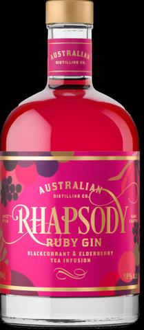 Australian Distilling Co. Rhapsody Ruby Gin (700mL)
