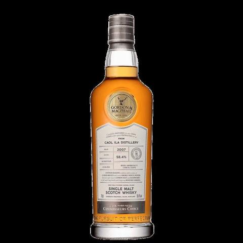 Gordon & MacPhail Connoisseurs Choice Caol Ila 2007 Single Malt Whisky (700mL)
