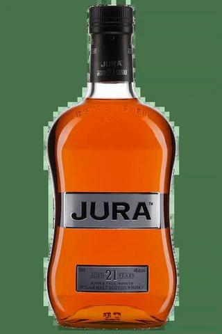 Jura 21 Year Old Single Malt Scotch Whisky (700mL)