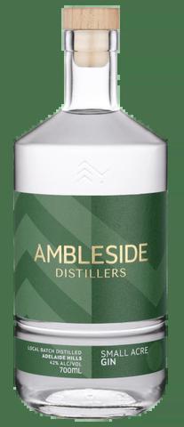 Ambleside Distillers Small Acre Gin (700mL)