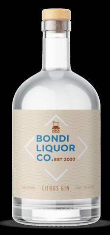 Bondi Liquor Co. Citrus Gin (700mL)