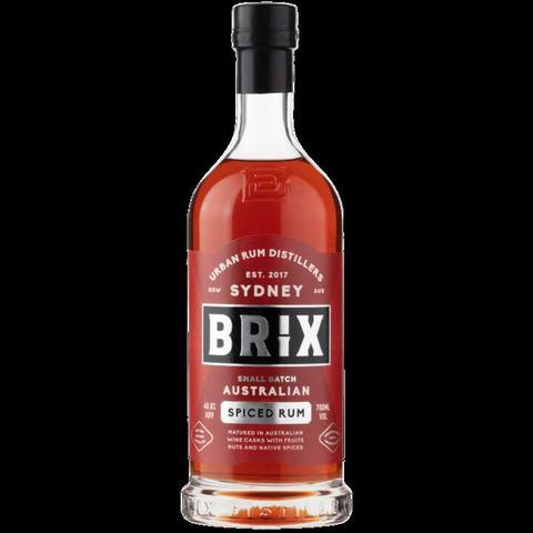 Brix Spiced Rum (700mL)