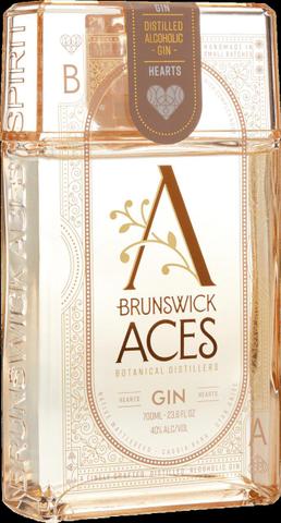 Brunswick Aces Hearts Gin (700mL)