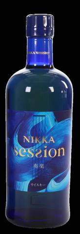 Nikka Session Japanese Blended Malt Whisky (700mL)