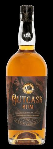 Karu Distillery Outcask Rum (700mL)