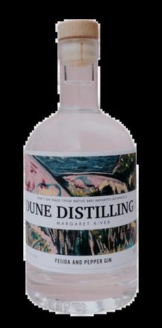 Dune Distilling Co. Feijoa and Pepper Gin (500mL)
