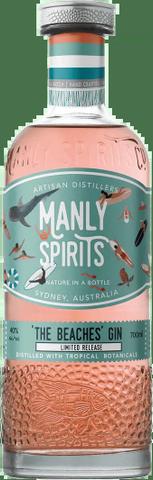Manly Spirits Co. The Beaches Gin (700mL)