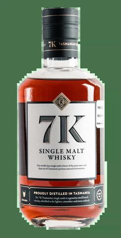 7K Distillery Single Malt Whisky (500mL)