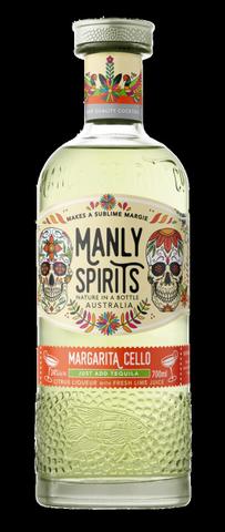 Manly Spirits Co. Margarita Cello (700mL)