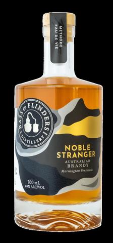 Noble Stranger Australian Brandy (700mL)