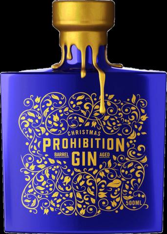 Prohibition Liquor Co. 2023 Barrel Aged Christmas Gin (500mL)