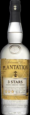 Plantation 3 Stars White Rum (700mL)