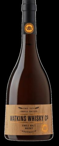 Watkins Whisky Co. Single Malt Australian Whisky (700mL)