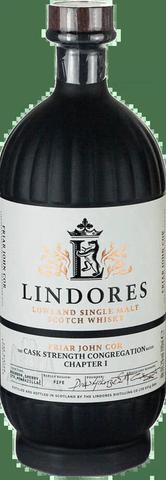 Lindores Abbey Friar John Cor Cask Strength Congregation Batch 1 Single Malt Lowland Whisky (700mL)