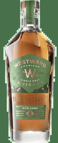 Westward American Rum Cask Whiskey (700mL)