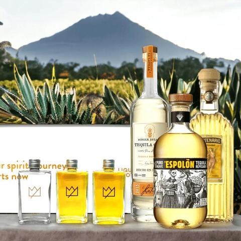 Reposado Tequila Tasting Pack