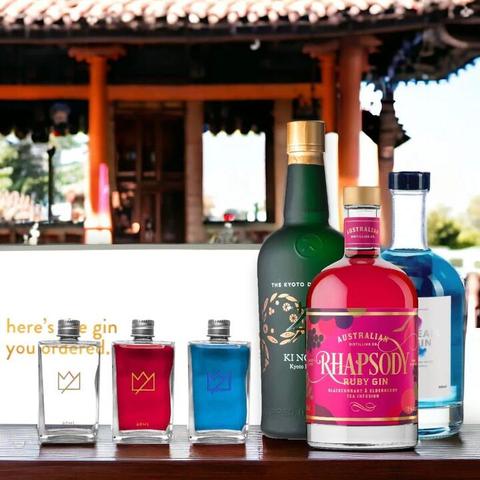 G & Tea Gin Tasting Pack