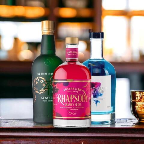 G & Tea Gin Bottle Bundle