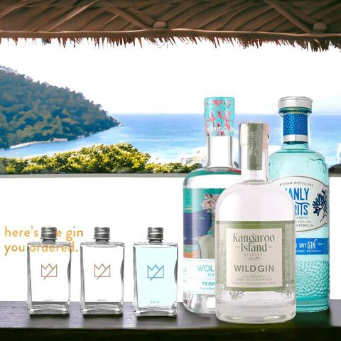 Australian Gin Tasting Pack