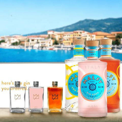 Malfy Gin Tasting Pack