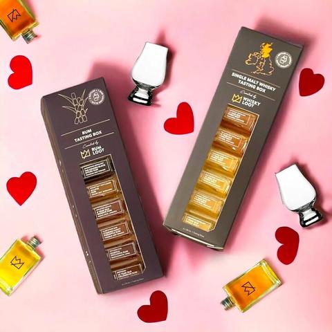 Whisky & Rum Couples Bundle