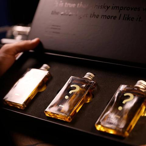 Ultra Premium Whisky Mystery Pack