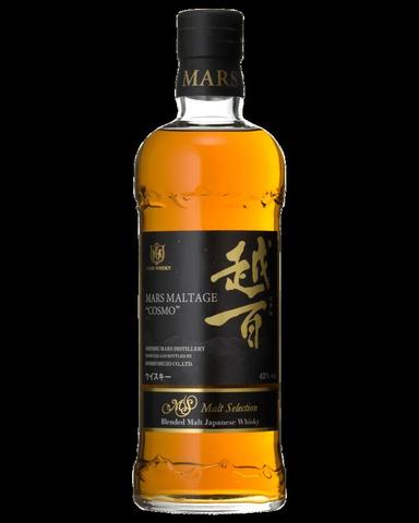 Mars Maltage Cosmo Blended Malt Whisky (700ml)