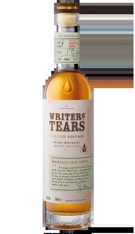 Writers Tears Marsala Cask Finish Blended Irish Whiskey (700ml)