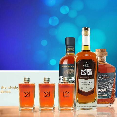 Continental Cask Collection Whisky Tasting Pack (Limited Edition)