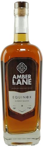 Amber Lane Equinox Australian Single Malt Whisky (700ml)