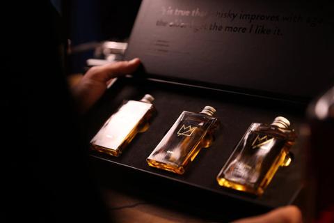 Oak, Ocean, & Ochard Whisky Tasting Pack (Limited Edition)