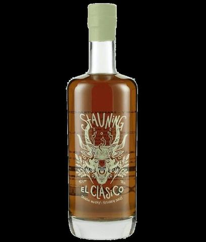 Stauning El Clásico Vermouth Cask Danish Rye Whisky (700ml)
