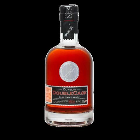 Dunedin Double Cask Single Malt New Zealand Whisky (500ml)