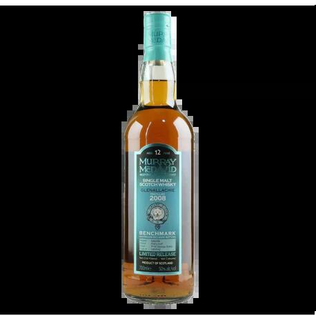 Murray McDavid Glenallachie 12 Year Old Sherry Finish Single Malt Whisky (700ml)