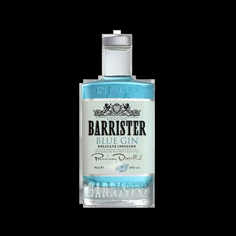 Barrister Blue Gin (700ml)