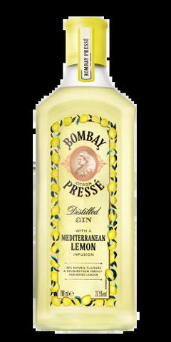 Bombay Citron Pressé Gin (700ml)